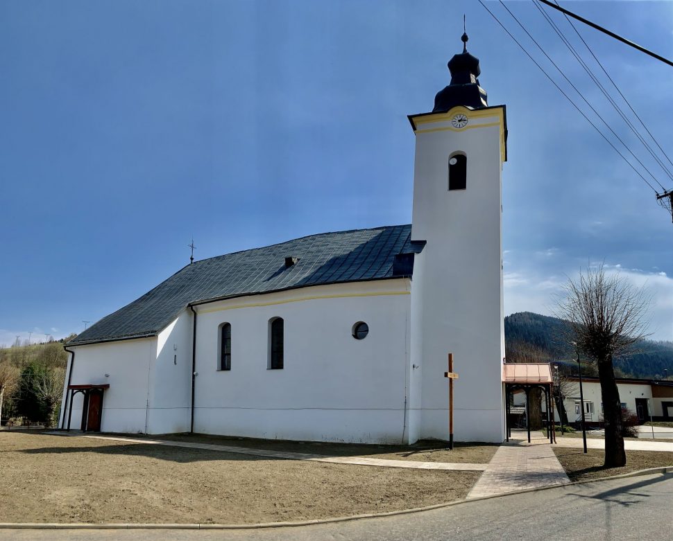 Jedinečný kostol riadený systémom Taphome